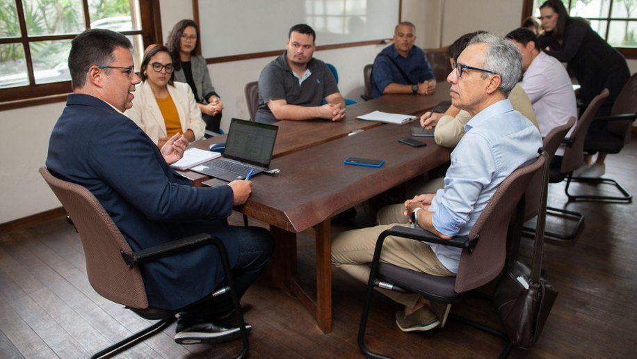 Prefeitura se reúne com trade turístico para discutir e alinhar ações para o setor