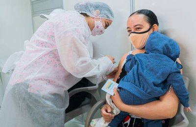 Confira o funcionamento dos postos de vacinação contra a Covid-19 durante final de semana e feriado