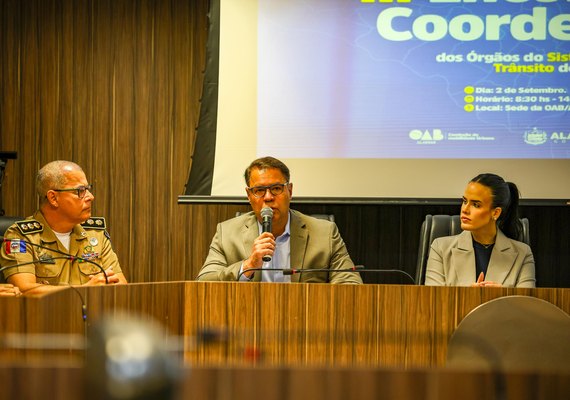 Marco Fireman defende ampliação da municipalização do trânsito para redução de acidentes em Alagoas