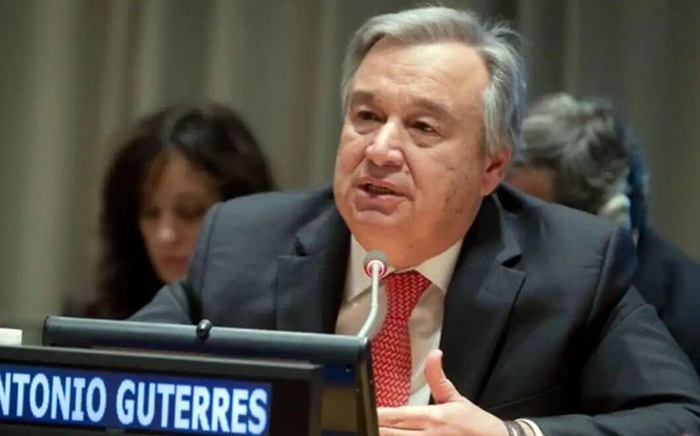 ONU condena tentativa dos EUA de assumir infraestrutura petrolífera do Irã