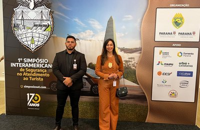 Alagoas participa de Simpósio Interamericano de Segurança no Atendimento ao Turista