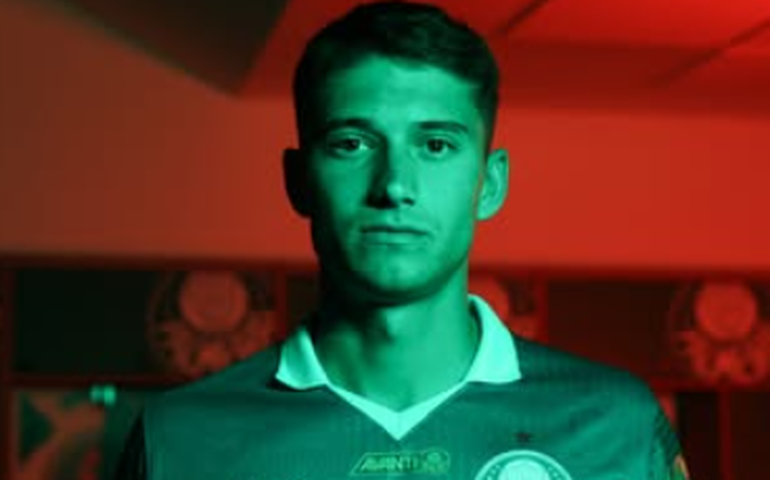 Palmeiras anuncia a contratação do meio-campista uruguaio Emiliano Martínez: 'Clube gigantesco'