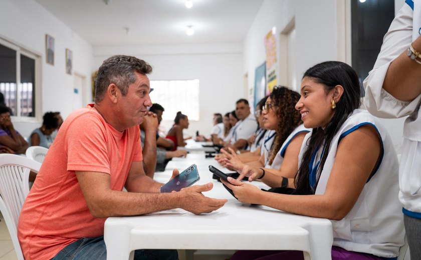 Mais de 500 pessoas são abordadas em uma semana do Censo da População em Situação de Rua