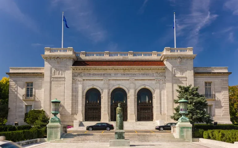 OEA rejeita resolução conjunta sobre processo eleitoral da Venezuela; Brasil se abstém