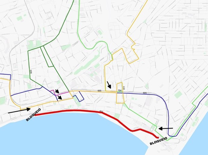 Confira mudanças no itinerário dos ônibus em Maceió para o feriado