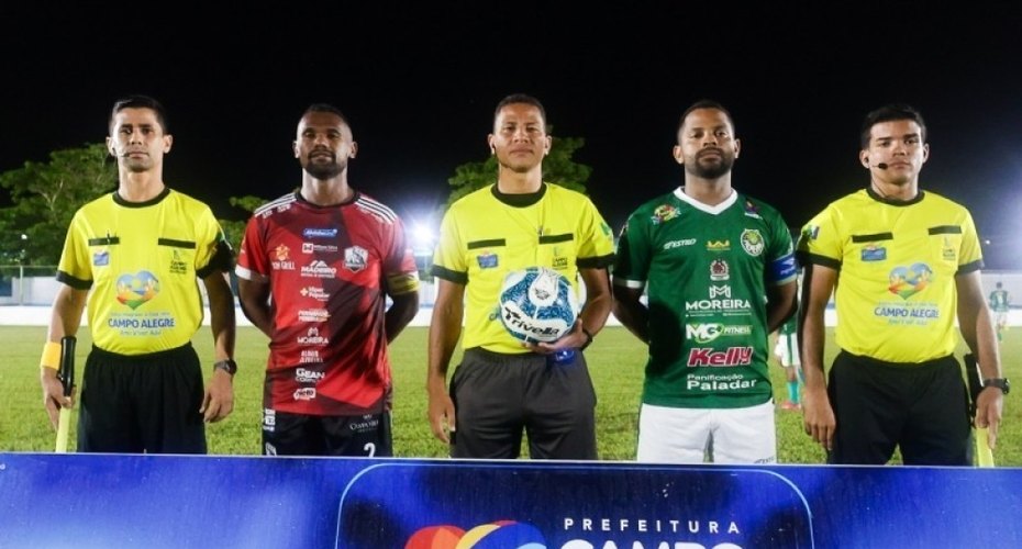 Definidos os classificados para a segunda fase do Campeonato Municipal de Campo Alegre