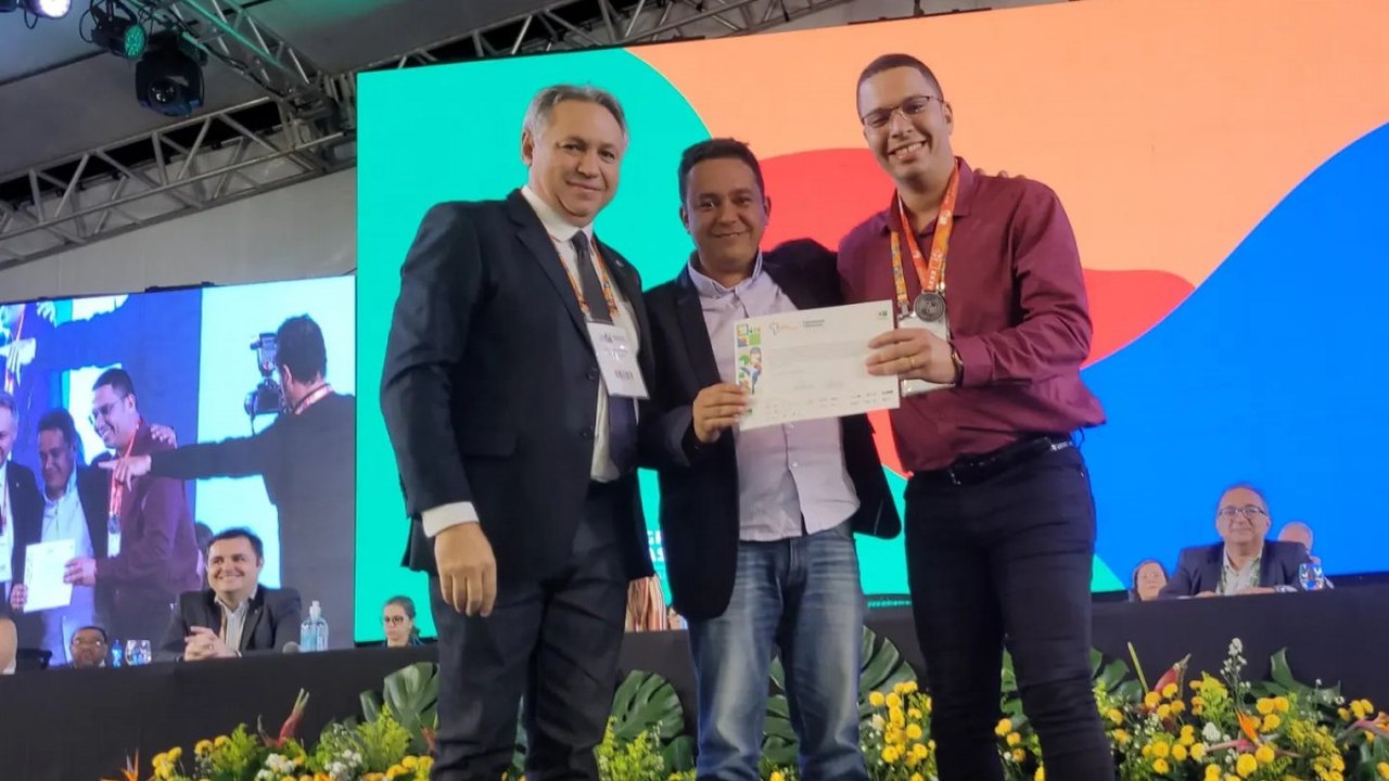 Trabalho da Saúde de Jundiá conquista o primeiro lugar na 17ª Mostra Brasil Aqui Tem SUS
