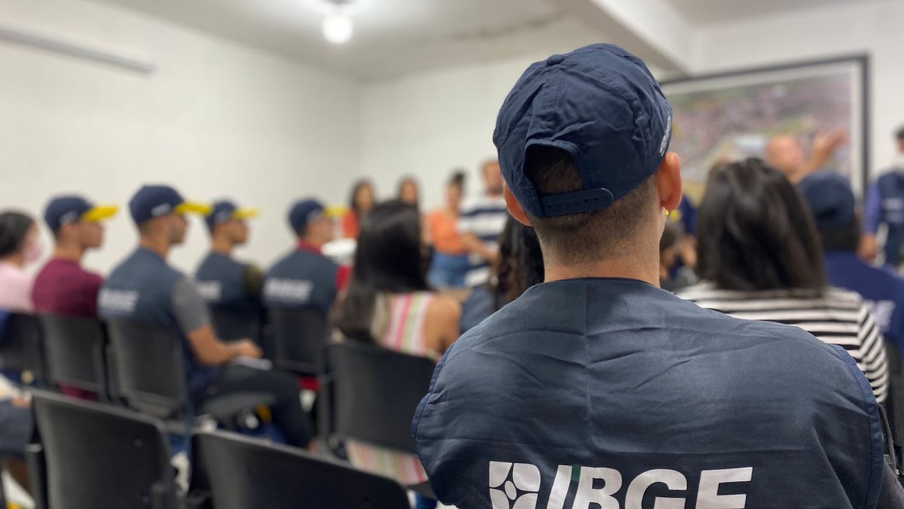 Censo 2022: IBGE e Prefeitura de Traipu iniciam treinamento de agentes censitários