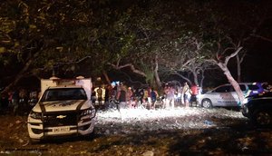 Ciclista é executado a tiros após ser perseguido em Nossa Senhora do Socorro