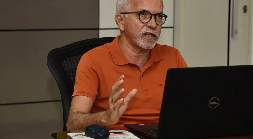 Criminosos usam imagem do prefeito de Aracaju para aplicar golpes nas redes sociais