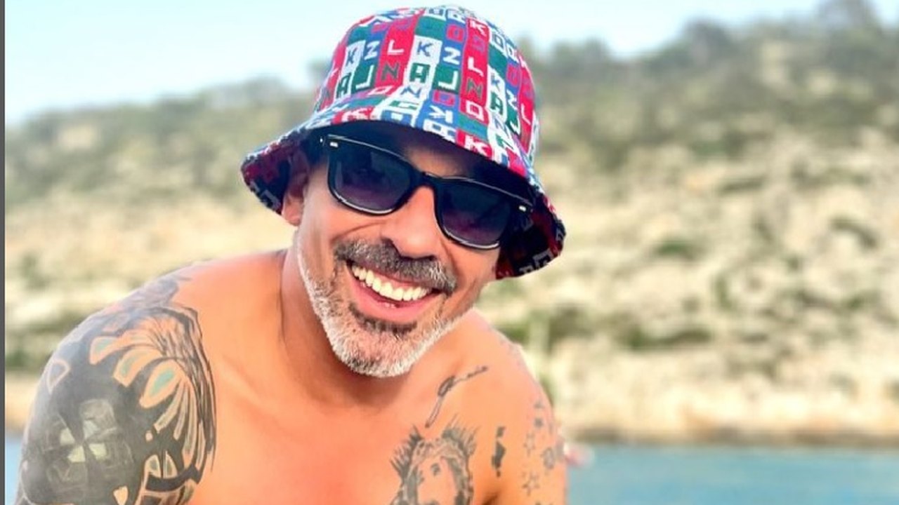 Advogado nega 'colapso' de Lavezzi e discussão familiar e afirma que ex-jogador sofre de hipomania