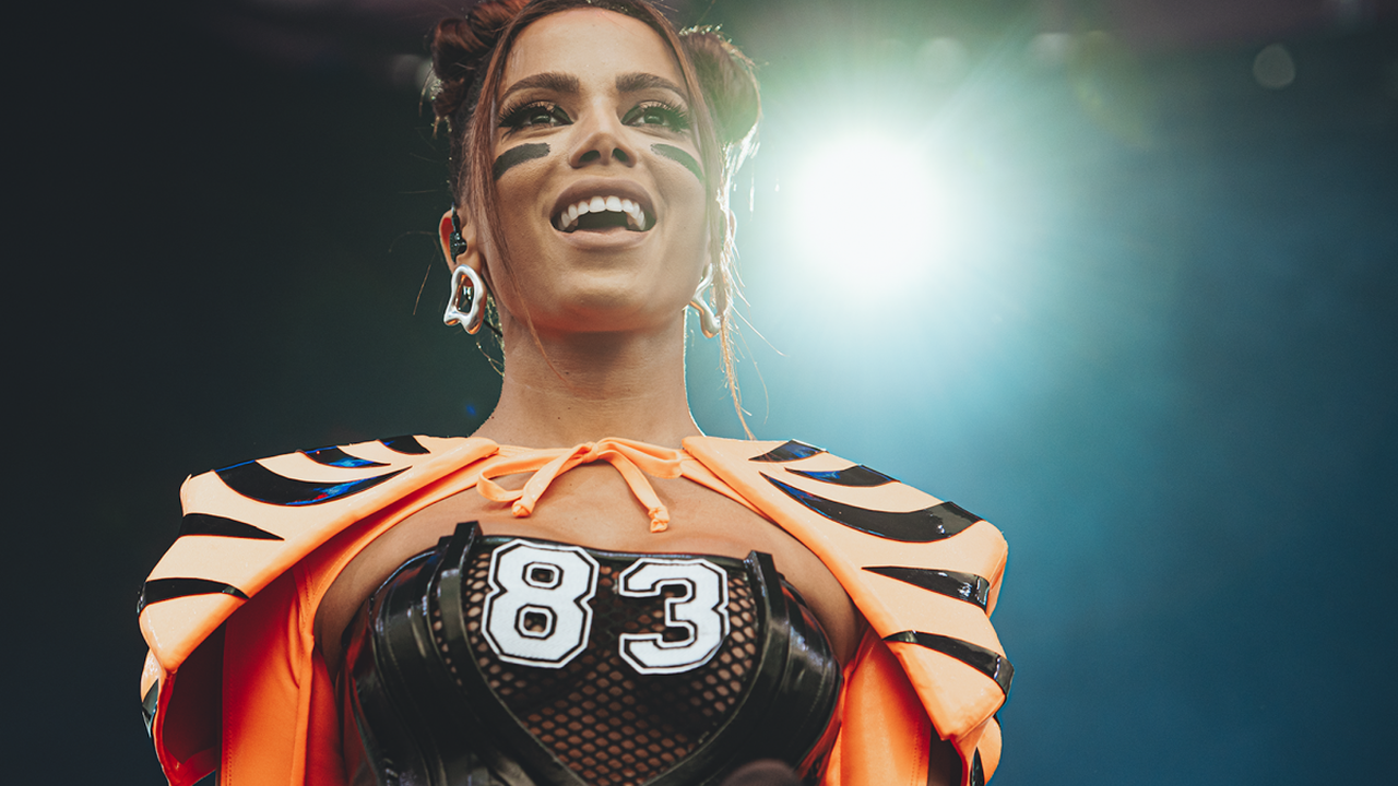Anitta revela pausa na carreira: ‘Vou ficar bastante tempo fora’