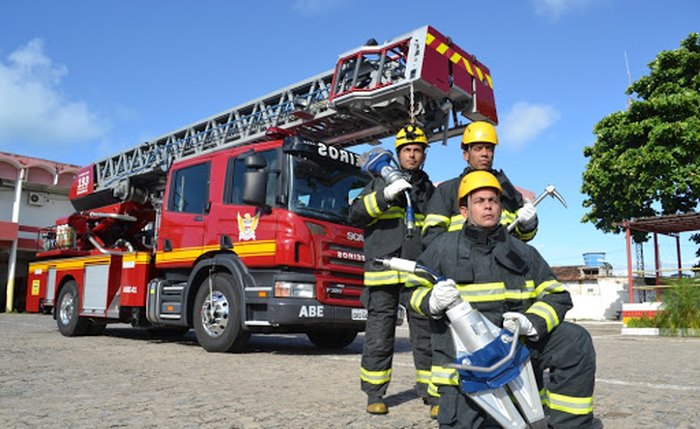 Corpo de Bombeiros de Alagoas