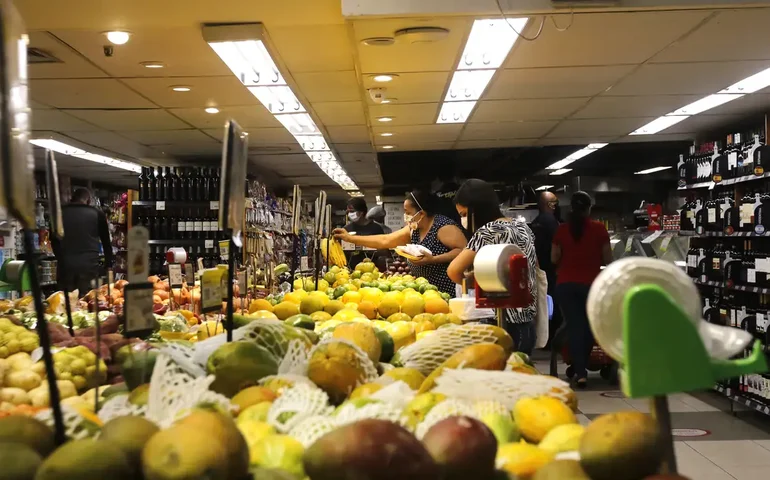 Preços de ingredientes para sopas diminuem no inverno