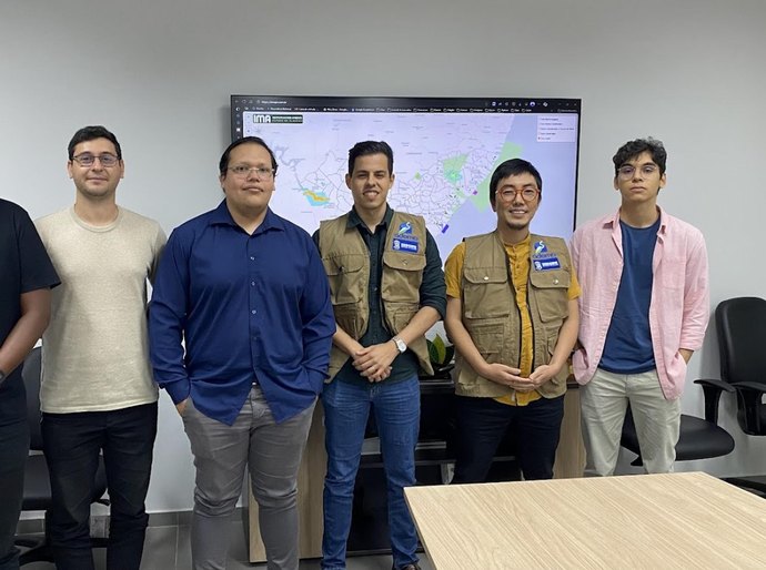 IMA/AL é referência para modernização da gestão ambiental em Sergipe