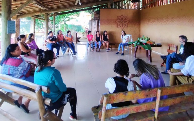 Projeto aprovado na Lei Paulo Gustavo realiza oficinas ecogastronômicas para a comunidade escolar de Maceió