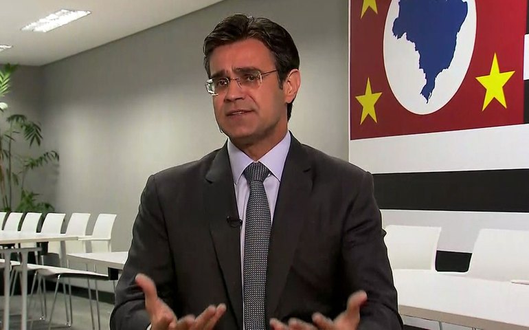 Garcia diz não ter conhecimento de possível desembarque do PL de aliança em SP