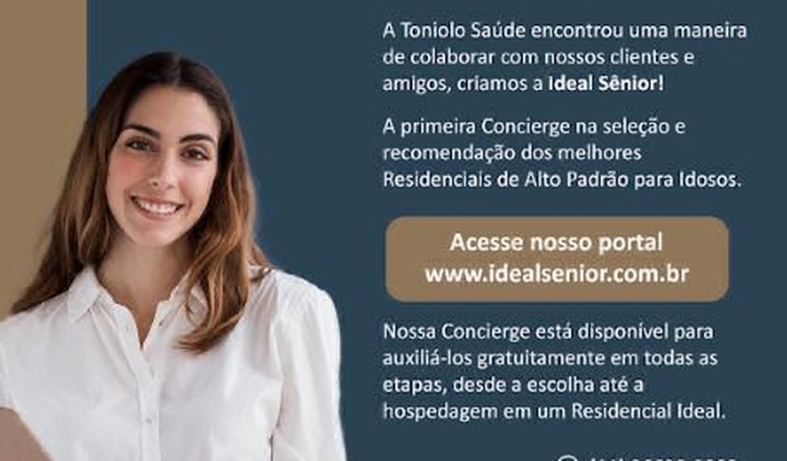 Onde os idosos podem viver bem e com segurança?