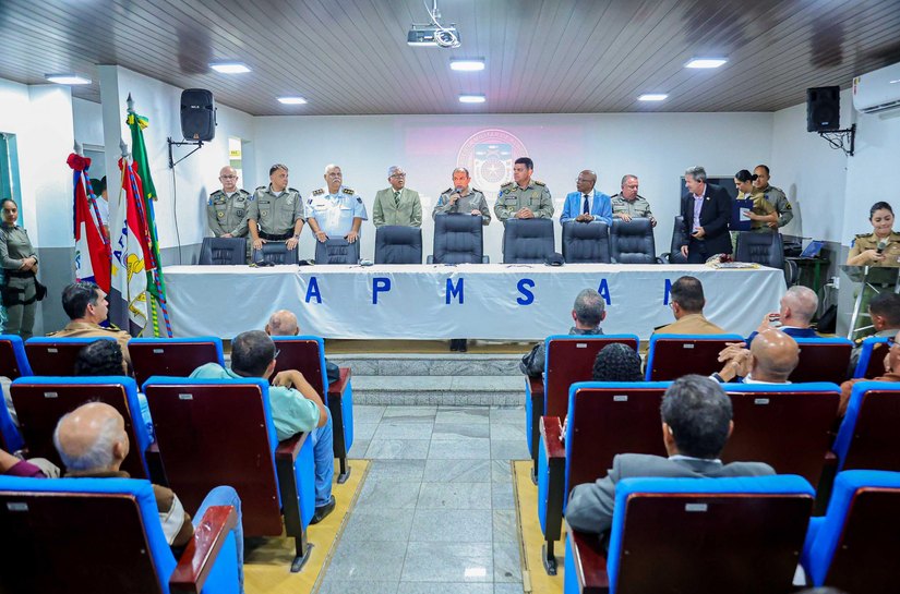 Solenidade celebra o legado dos veteranos na Polícia Militar de Alagoas