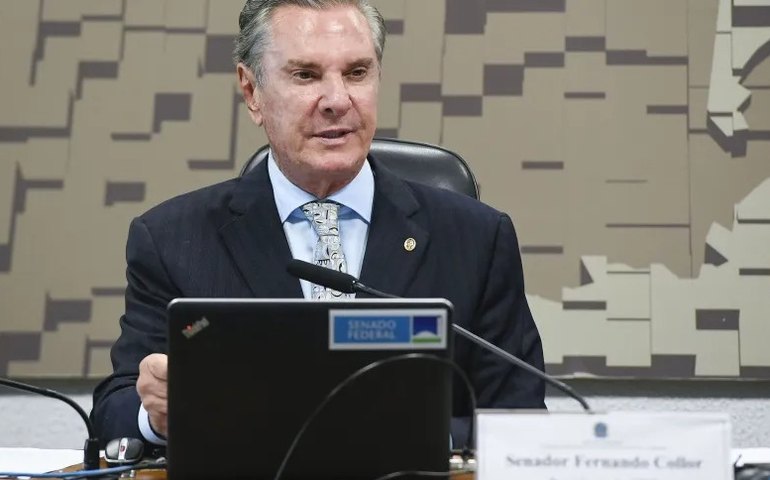 PGR defende que ex-presidente Fernando Collor vá para prisão domiciliar