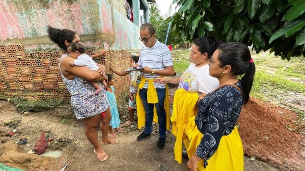 Auxílio Chuvas atende 300 cadastros de pessoas afetadas pelas chuvas em Penedo