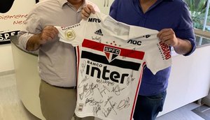 THIAGUINHO E VICE SAO PAULO / Foto: Assessoria de Imprensa