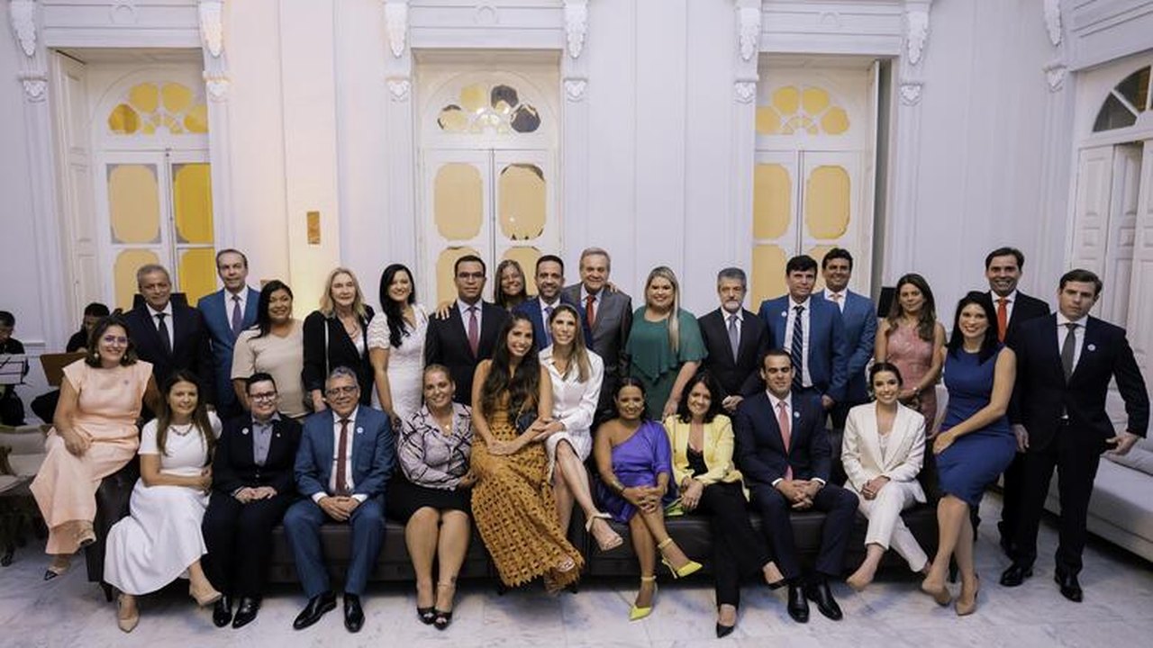 Conheça o novo secretariado de Alagoas