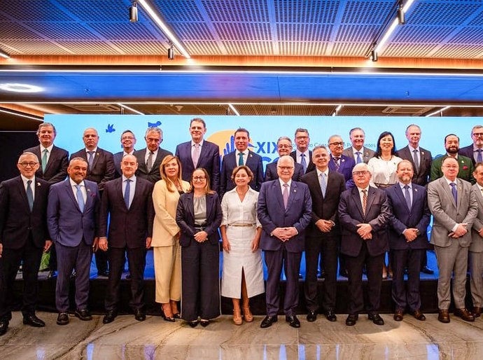 TJAL participa do encerramento do XIX Consepre e reforça compromisso com governança e valorização da magistratura