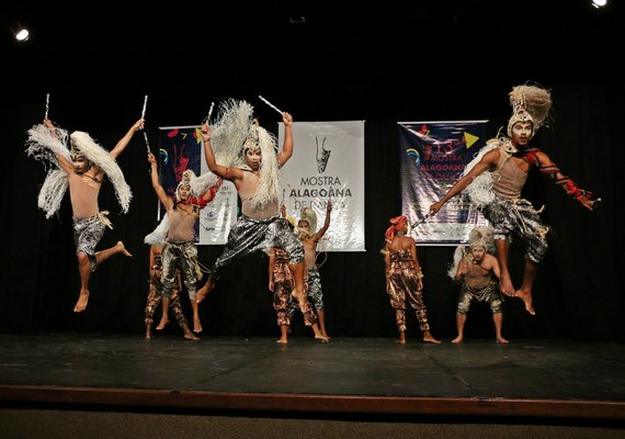 17º Mostra Alagoana de Dança acontece neste domingo em Piaçabuçu