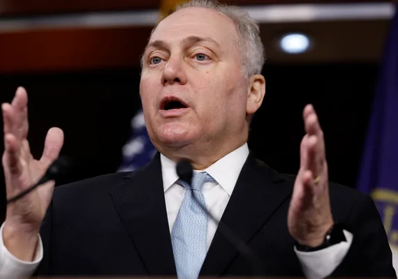 Republicanos indicam deputado Steve Scalise para concorrer à presidência da Câmara dos EUA, mas partido segue dividido