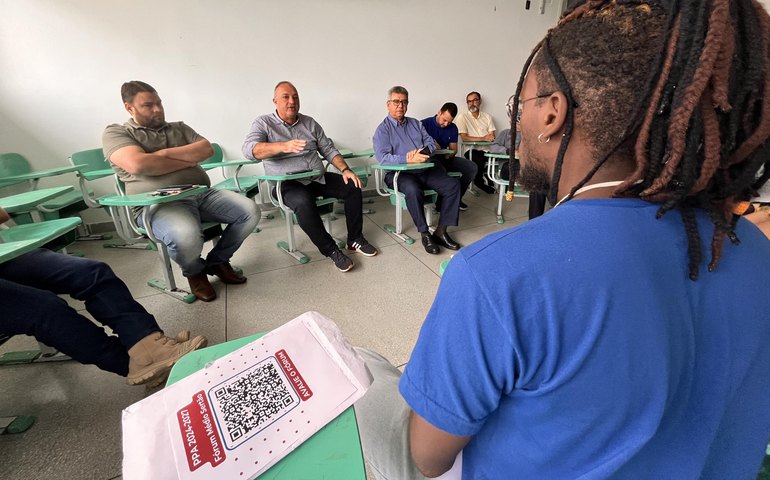 Porto Calvo e região Norte recebem último Fórum do Plano Plurianual na quarta-feira