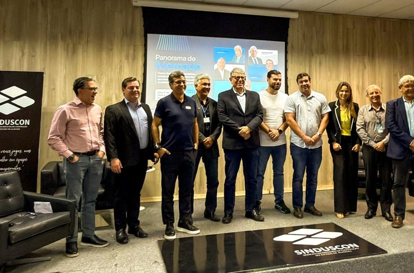Iplam participa de debate sobre tendências do mercado imobiliário