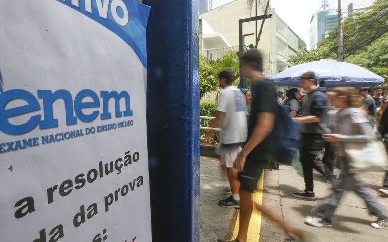 Enem 2025 abre inscrições nesta segunda-feira