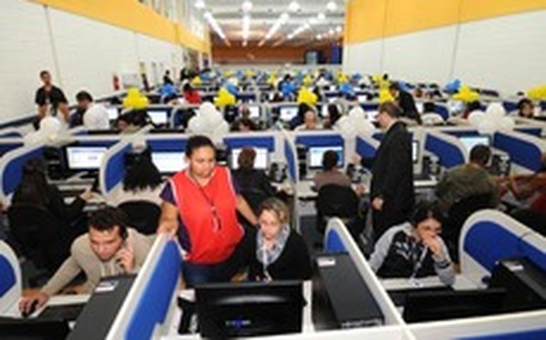 Nova empresa de call center inicia operações no dia 16 de janeiro