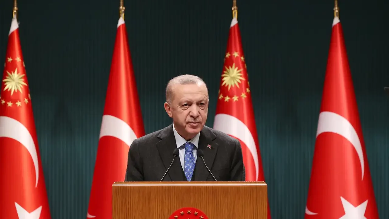 Violência em Gaza continua porque Israel tem apoio de um grupo de países, diz Erdogan na ONU