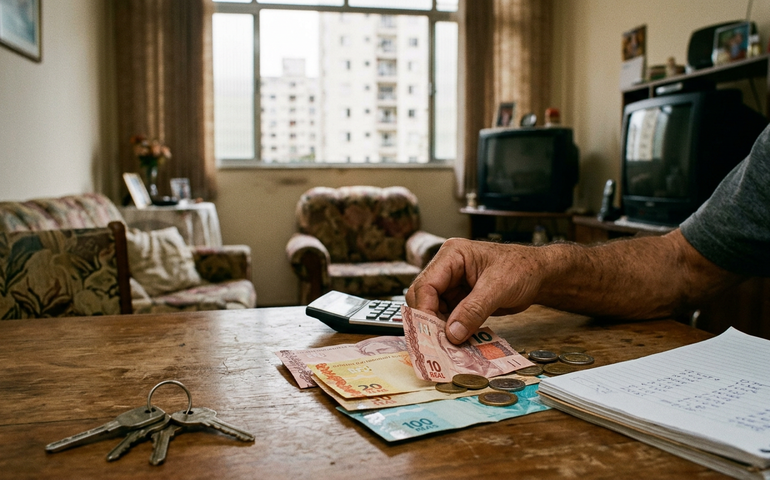 Aluguel residencial registra alta de 0,30% em fevereiro, aponta FGV