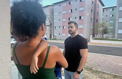 Vereador Delegado Thiago Prado apresenta pacote de indicações para reforçar segurança em residenciais da Santa Amélia