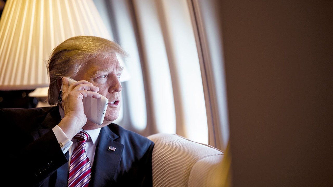 'Situação com Irã está indo muito bem', comenta Trump