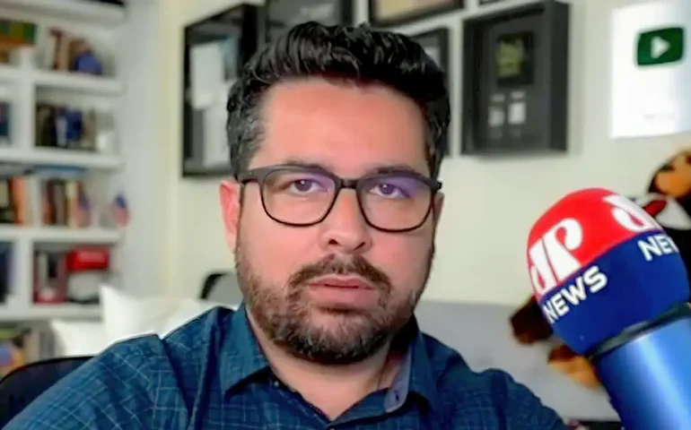 Paulo Figueiredo diz que anistia só vale se for 'ampla, geral e irrestrita'