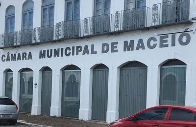 Câmara de Maceió divulga nota de pesar pela morte de Guilherme Palmeira
