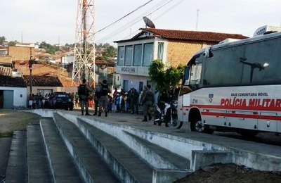 4 mortos e 15 presos em operação policial em Arapiraca