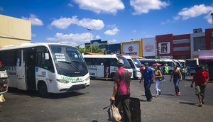 Terminal rodoviário velha / Foto: Fotos: Ascom/Sedurbs