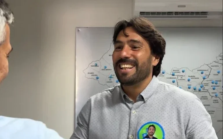 Engenharia em pauta: Dudu Ribeiro defende valorização da classe e propõe novo modelo de gestão para o CREA-AL