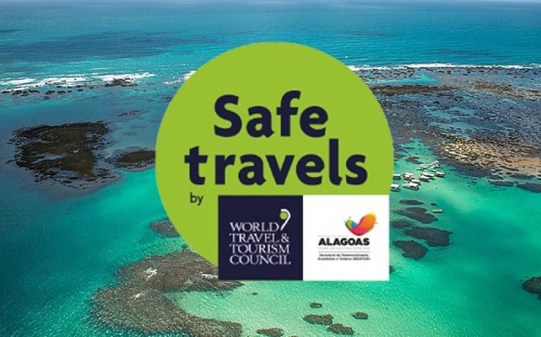 Governo concederá selo Safe Travels a destinos e empreendimentos de Alagoas