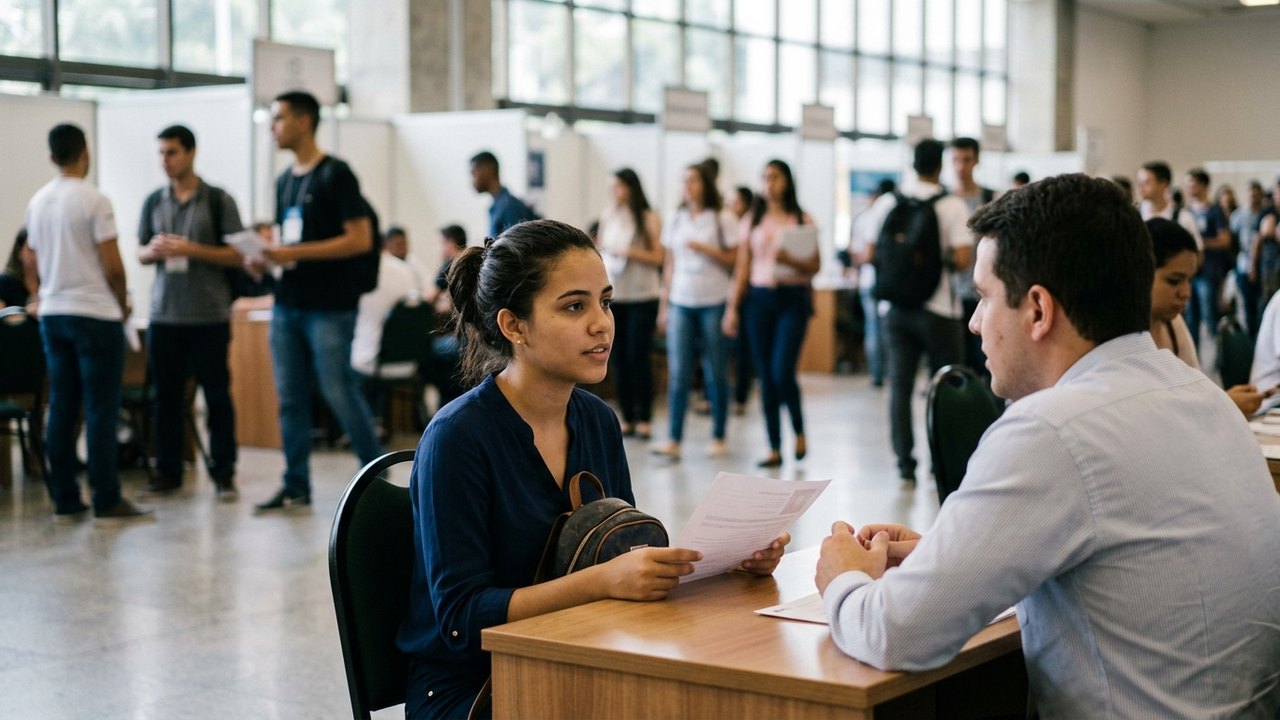 Emprego: Estado do Rio tem 4.598 vagas abertas de estágio, jovem aprendiz e CLT; confira