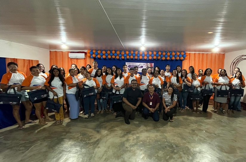 Prefeitura de Santana do Mundaú oferta novos cursos profissionalizantes à população