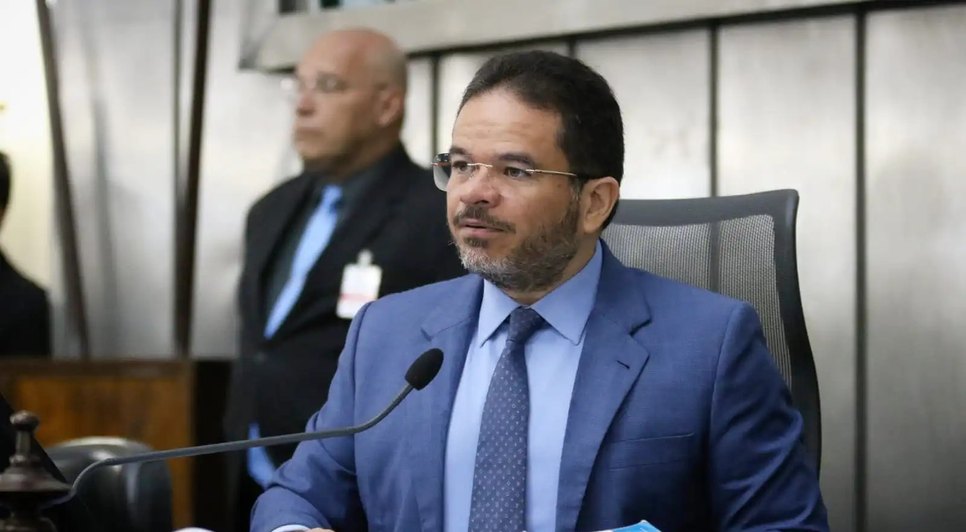 Marcelo Victor, presidente da ALE. / Foto: Assessoria.