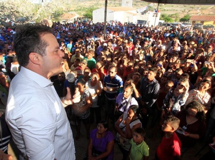 Governador anuncia construção do Hospital do Câncer em Arapiraca