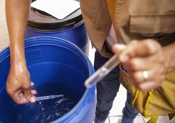 Saúde passa a recomendar testes rápidos para diagnóstico de dengue