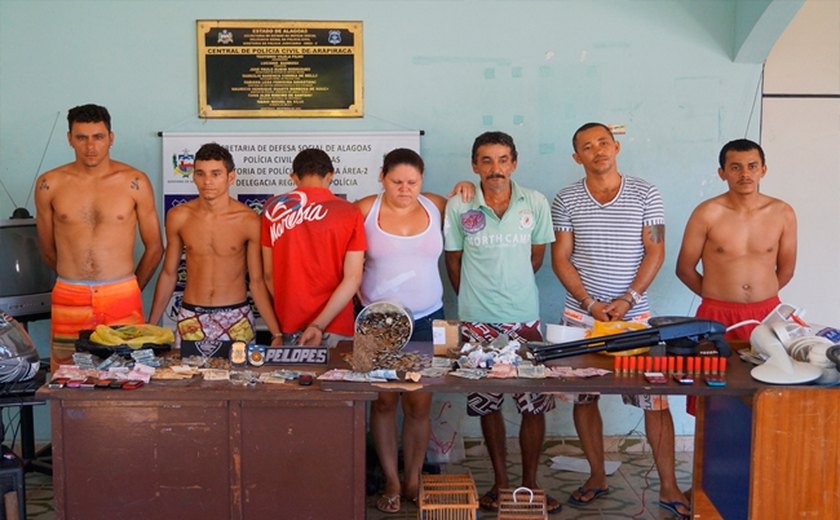 Operação &#8216;Páscoa em Paz&#8217; é deflagrada em Arapiraca